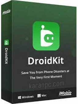 IMobie DroidKit: Your Complete Android Fix Solution