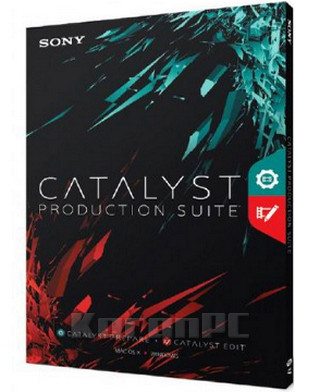 Sony Catalyst Production Suite