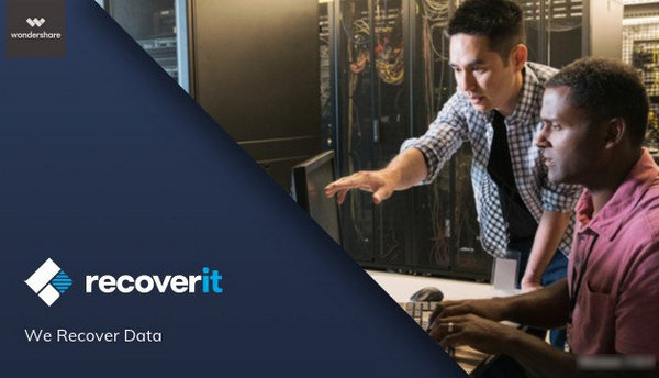 Wondershare Recoverit for Windows Complete Data Recovery