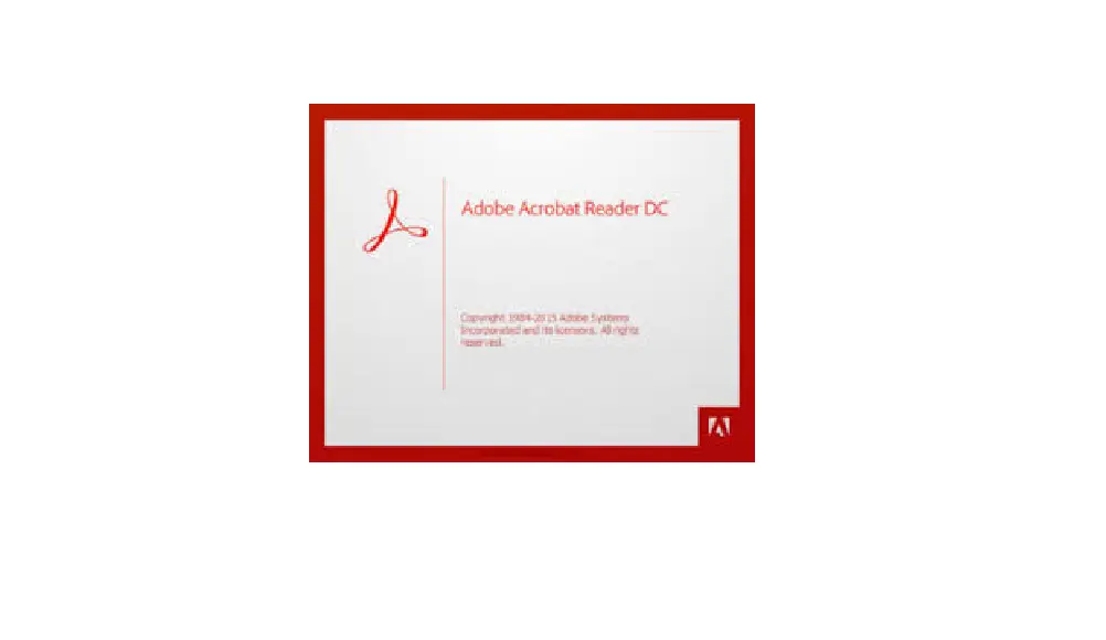 Adobe Acrobat Reader DC