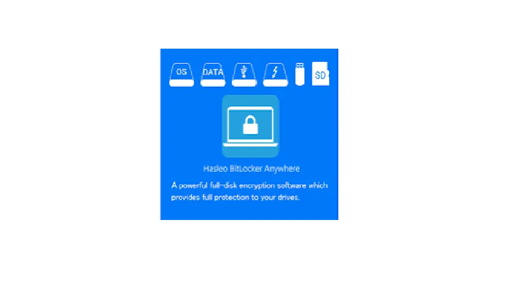 Hasleo BitLocker Anywhere 9.9.0.2