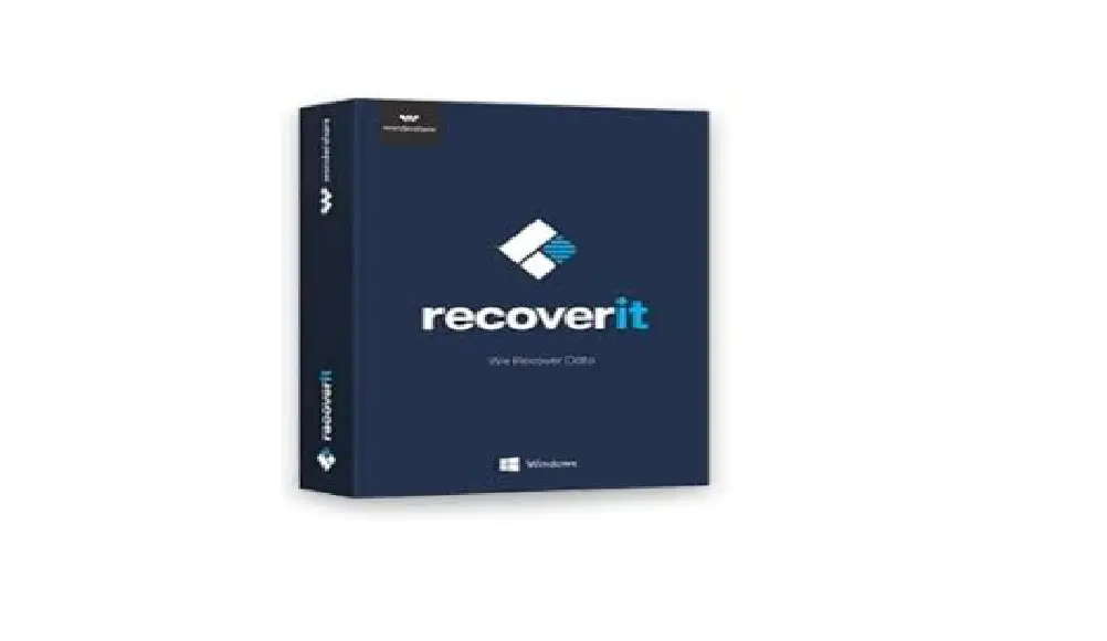 Wondershare Recoverit for
