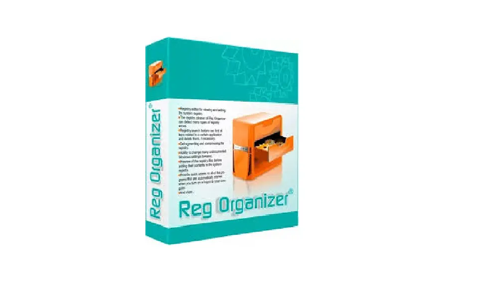 Reg Organizer